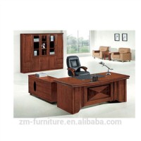 Modern Fancy Executive Desk Office Furniture Table Design