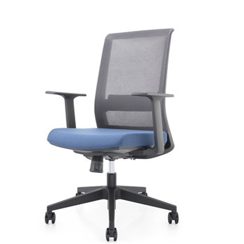 Wire Mesh Fabric Office Chair